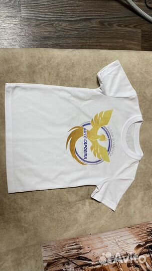 Футболки для капоэйры