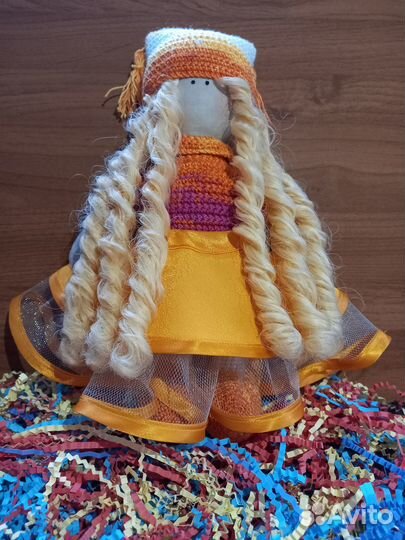 Продам куклу