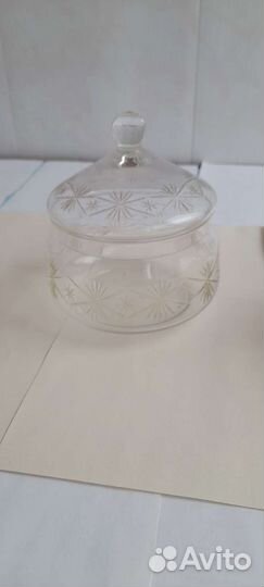 Сахарница СССР