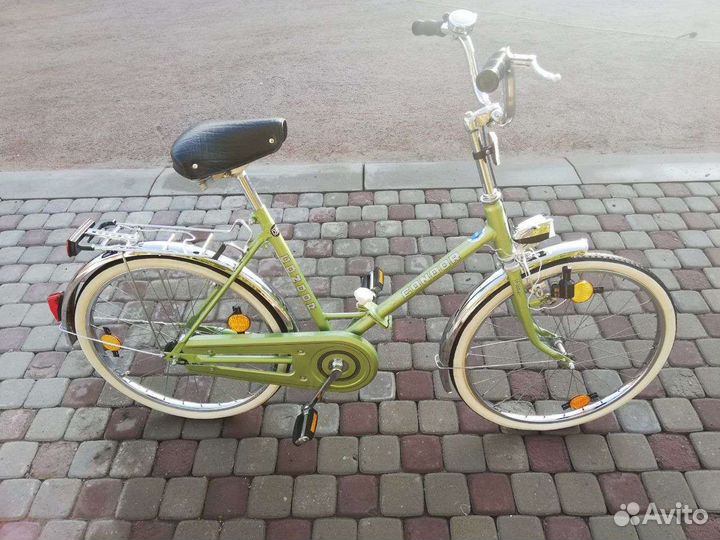 Ретро велосипед Европа 1979 г. Condor