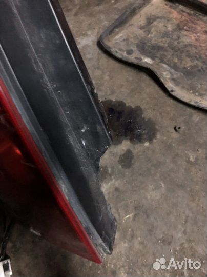 Nissan primera р12 универсал задний фонарь