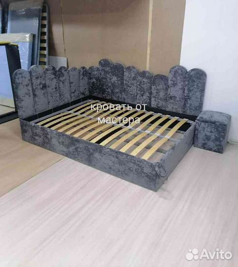 Детская угловая кровать от производителя