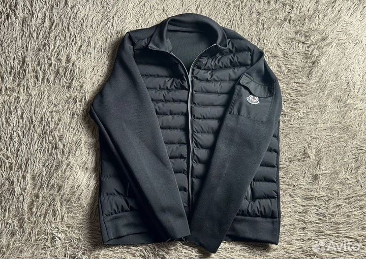 Мужской кардиган Moncler