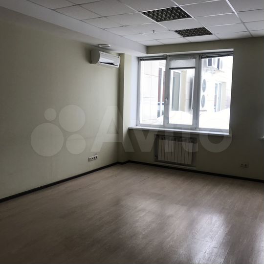 Офис, 36.6 м²