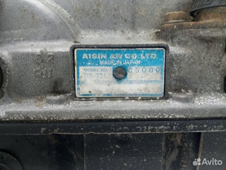 Акпп/вариатор/робот Toyota Lite Ace/Town Ace