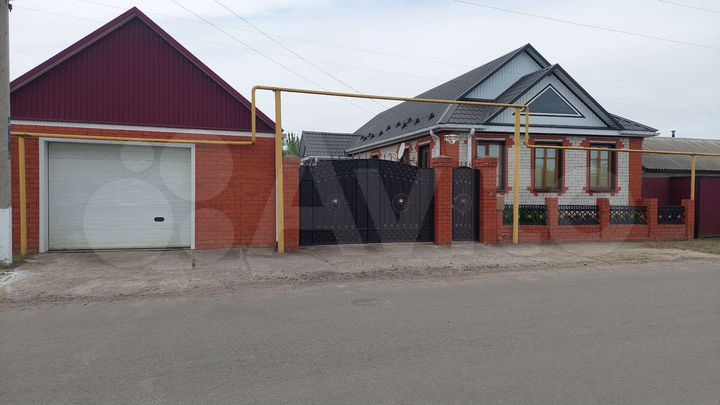 Дом 140 м² на участке 20 сот.