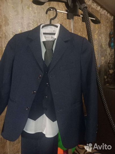 Школьный костюм для мальчика