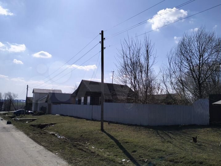 Участок 38 сот. (ИЖС)
