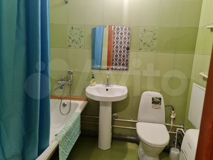 1-к. квартира, 36 м², 15/16 эт.