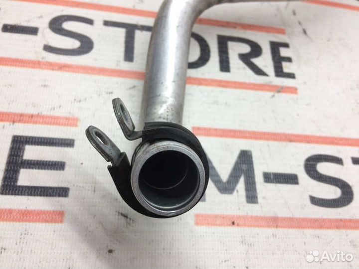 Трубка радиатора печки Bmw 5-Series E60 N62B44A