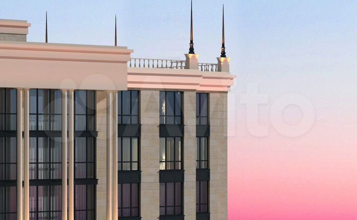 Квартира-студия, 29,6 м², 14/18 эт.