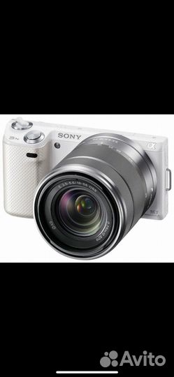 Фотоаппарат sony nex 5n