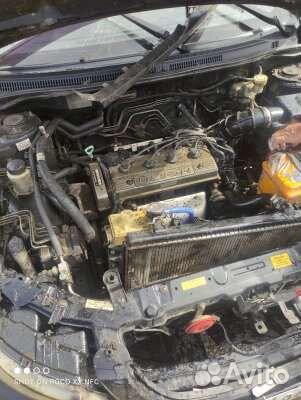 Двигатель lifan solano