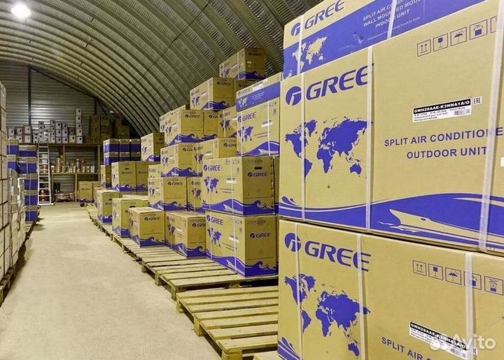 Тихая сплит-система