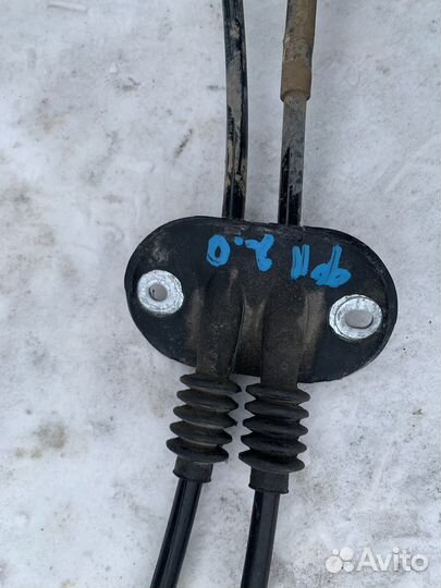 Трос МКПП Фокус 2 2.0 разборка