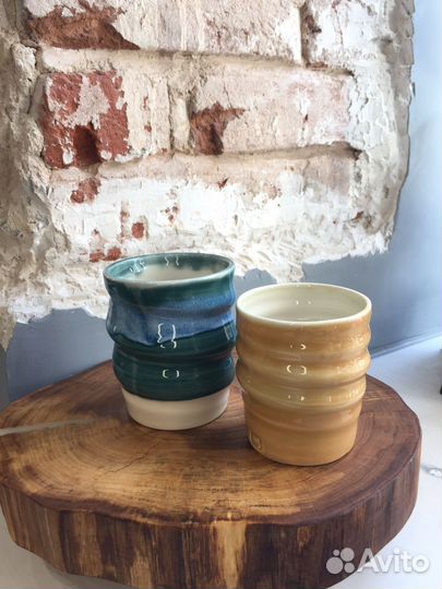 Посуда ручной работы