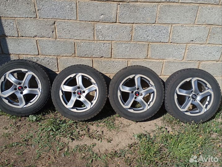 Литье диски R15 4x100