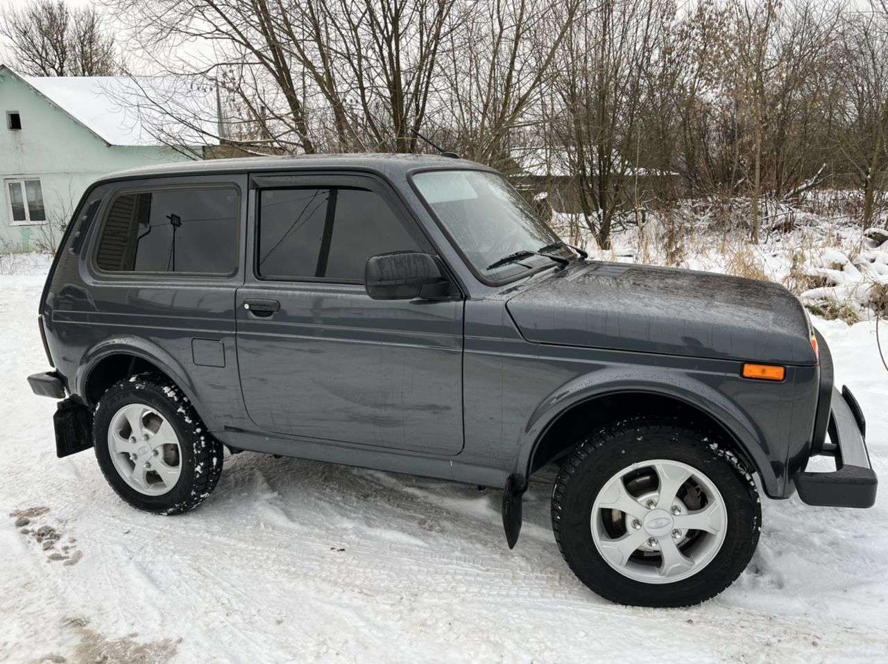 ВАЗ (LADA) 4x4 (Нива): фото владельца