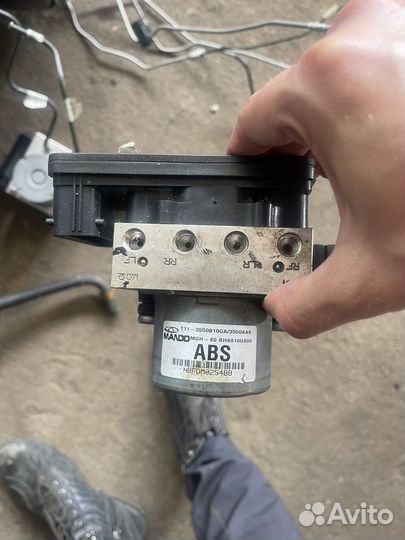 Блок ABS chery tiggo 3 т11-3550010GA
