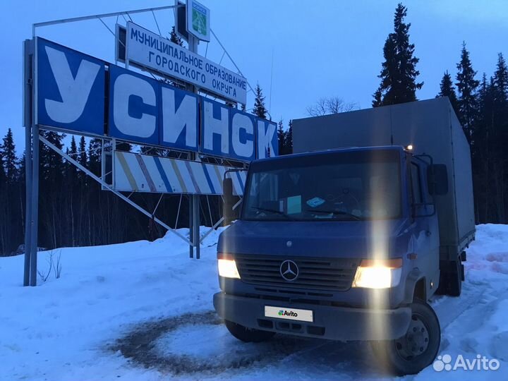 Mercedes-Benz Vario 816D, 2006