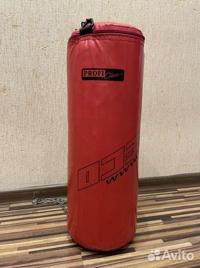 Боксерский мешок