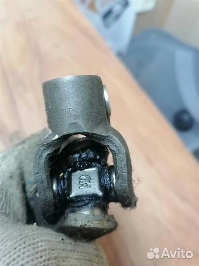 Hyundai Accent рулевая колонка