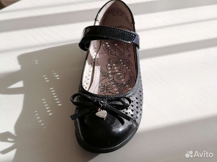 Туфли 35 размер