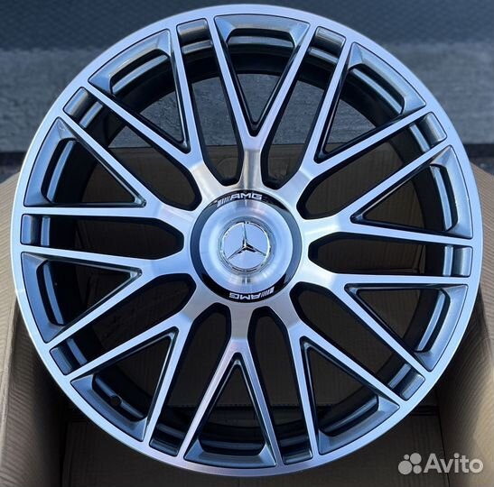 Диски на Мерседес Mercedes GLE Coupe R22