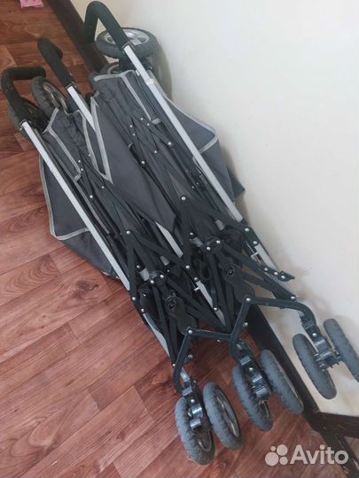 Коляска немецкая