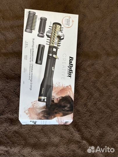 Babyliss фен с насадками