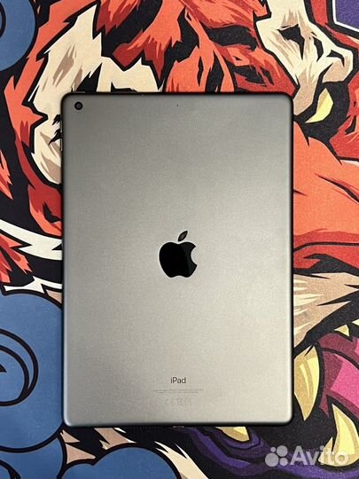 iPad 9 поколения 2021