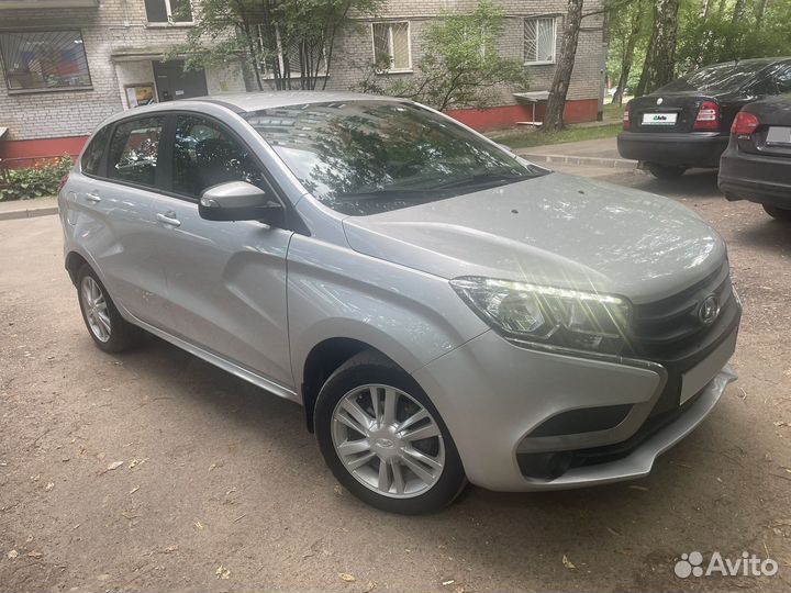 LADA XRAY 1.8 AMT, 2019, 85 500 км