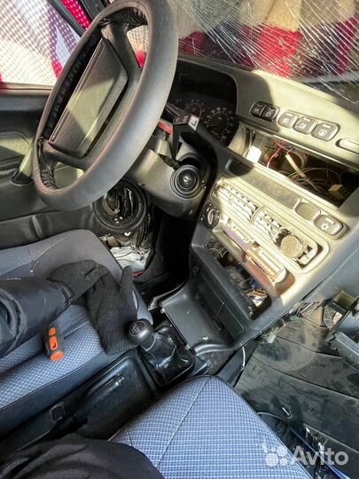 ВАЗ 2114 Samara 1.6 МТ, 2008, битый, 171 000 км