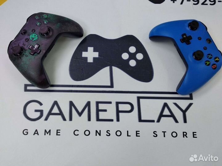 Xbox one gamepad джойстик геймпад