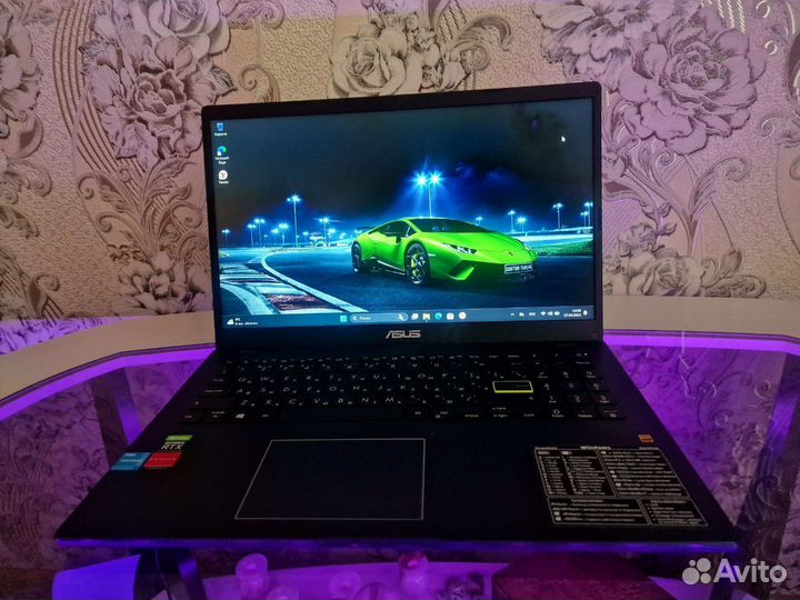 Идеальный Asus