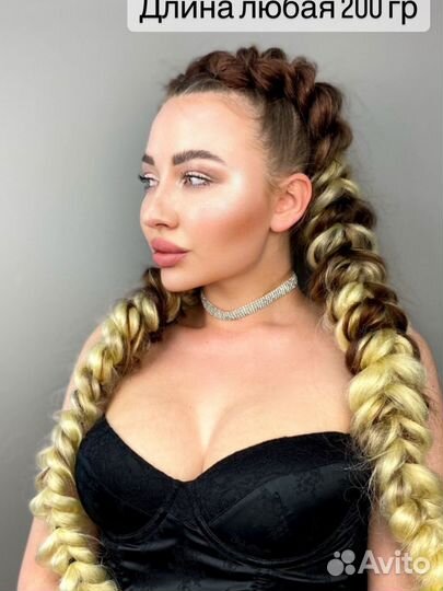 Косы,женские,детские