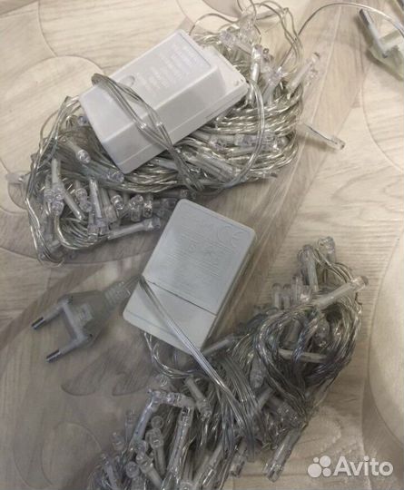 Елочная гирлянда