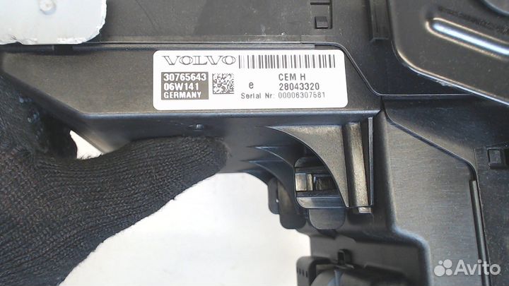 Блок предохранителей Volvo XC90, 2006