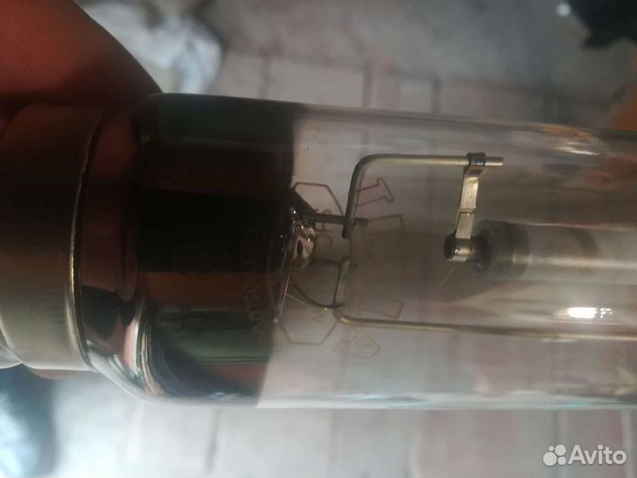 Лампа днат 400 tesla и bellight 250 e40