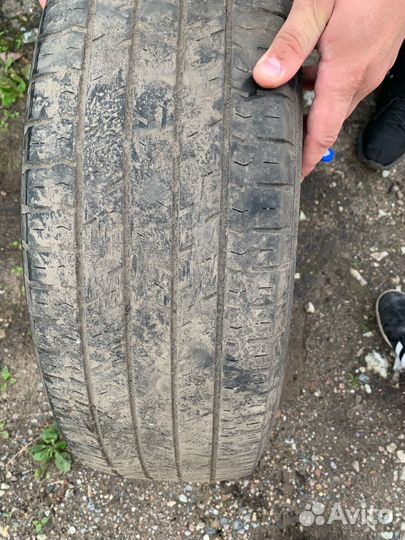 Yokohama Geolandar G91 225/65 R17