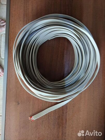 Акустический кабель Ecosse бухта 16 метров