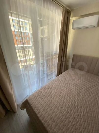 Квартира-студия, 19,6 м², 13/13 эт.