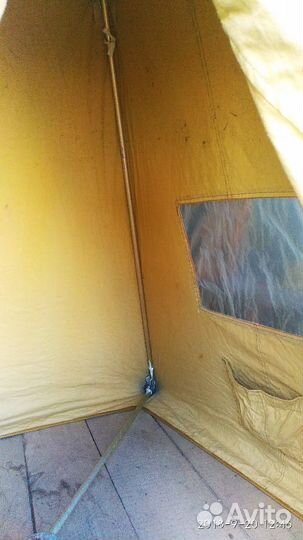 Зимняя палатка