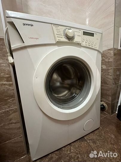 Стиральная машина бу gorenje