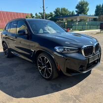 BMW X3 M 3.0 AT, 2021, 29 000 км, с пробегом, цена 8 500 000 руб.