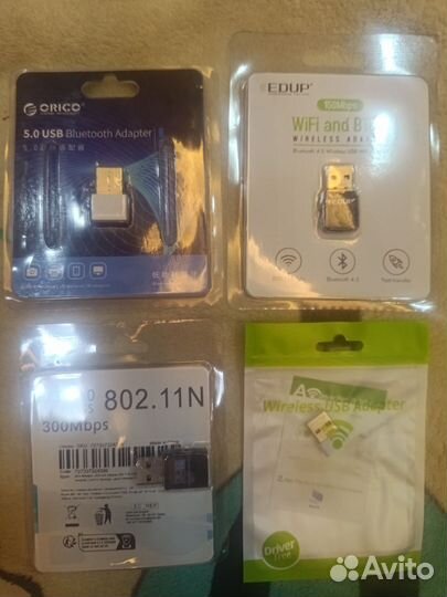 Wifi usb Bluetooth модуль