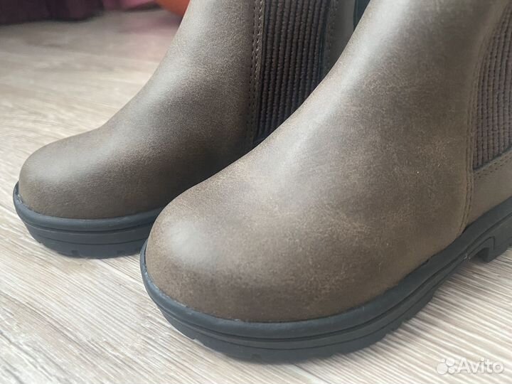 Ботинки 22р