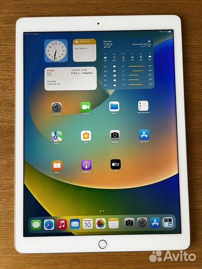 iPad Pro 12 9, gen 1, 128 Gb, WiFi