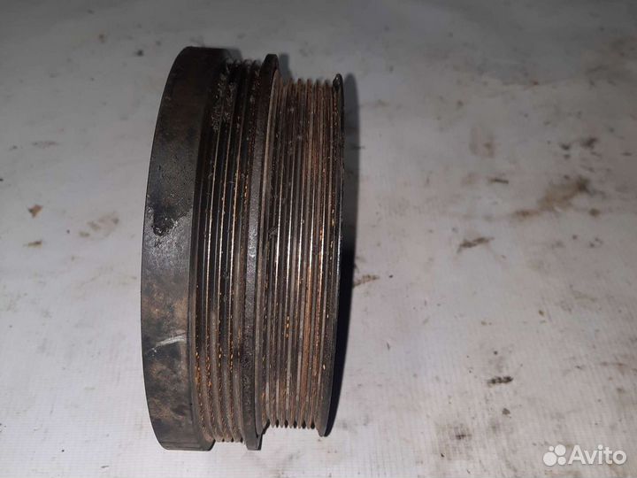 Шкив коленвала VQ35 infiniti FX35