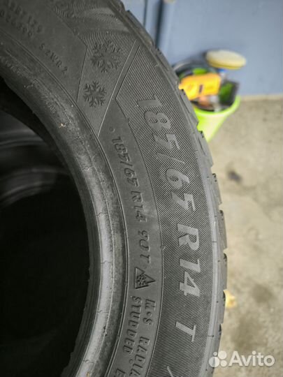 Matador MP 30 Sibir Ice 2 185/65 R14